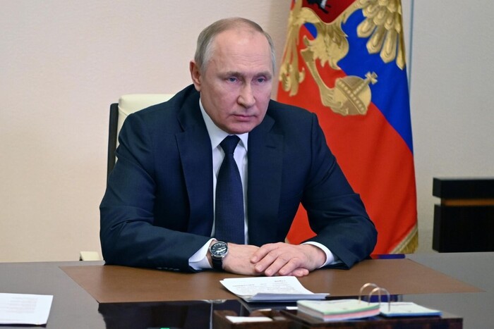Путін провів Радбез у закритому режимі: головна тема 