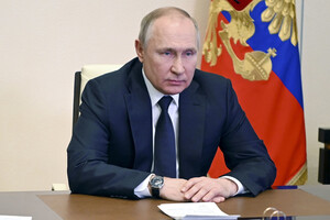 Путин провел Совбез в закрытом режиме: главная тема