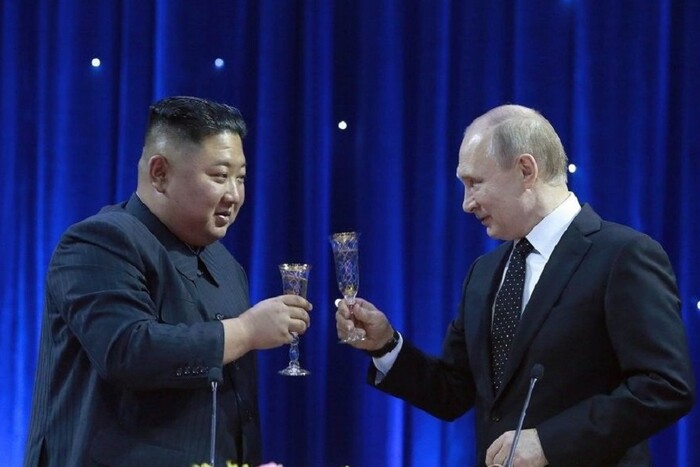 Две причины, зачем Кремль втягивает Северную Корею в войну