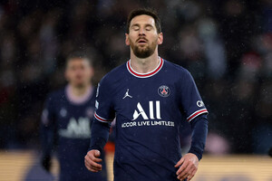 Мессі вперше за 17 років не було включено до списку претендентів на «Золотий м'яч»