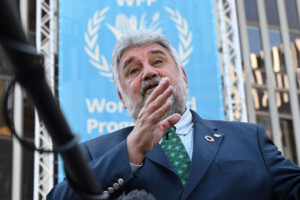 Амір Махмуд Абдулла з Судану - Координатор ООН Чорноморської зернової ініціативи