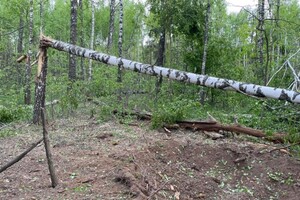 Окупанти гатять по Шосткинському району