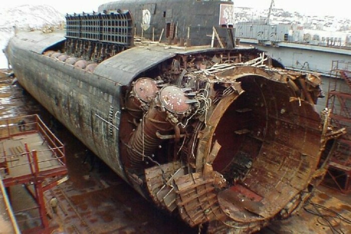 Почему россияне забыли о трагедии подводной лодки «Курск»