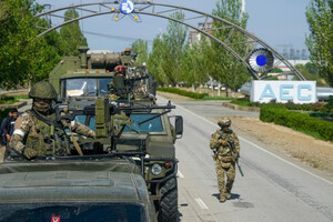 Обстріли Запорізької АЕС: розвідка попередила про провокації рашистів