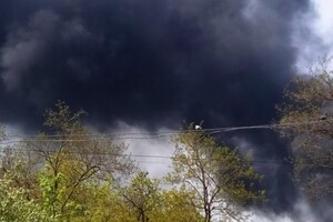 У Мелітополі, попередньо, влучання у військкомат, у якому перебували загарбники