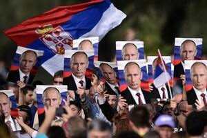 Blic: «Росія хоче показати, що вона використовує і зловживає Сербією, як хоче і може...»