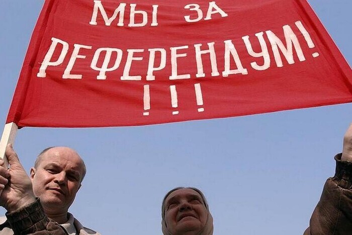 Почему рашисты медлят с «референдумами»? Украинский разведчик назвал две причины