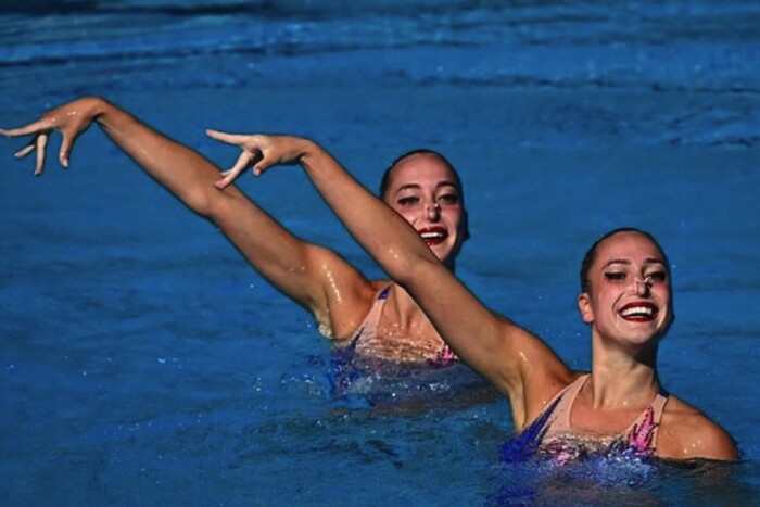 Україна завоювала чергове «золото» на чемпіонаті Європи з водних видів спорту