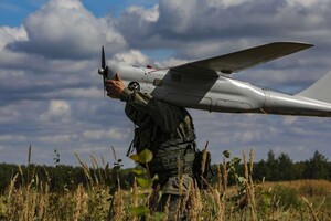 Українські бійці знищили на Донеччині «Орлан-10» 