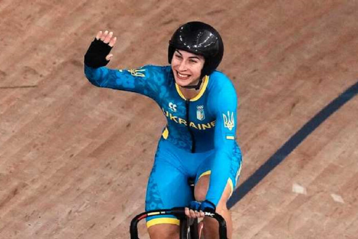 Україна здобула першу медаль у велоспорті на чемпіонаті Європи