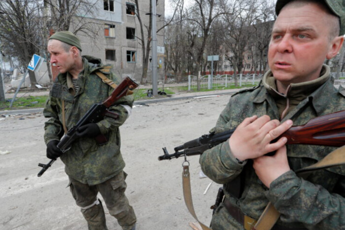 Окупанти жаліються, що в армію РФ набрали «шваль» та дітей (аудіо)