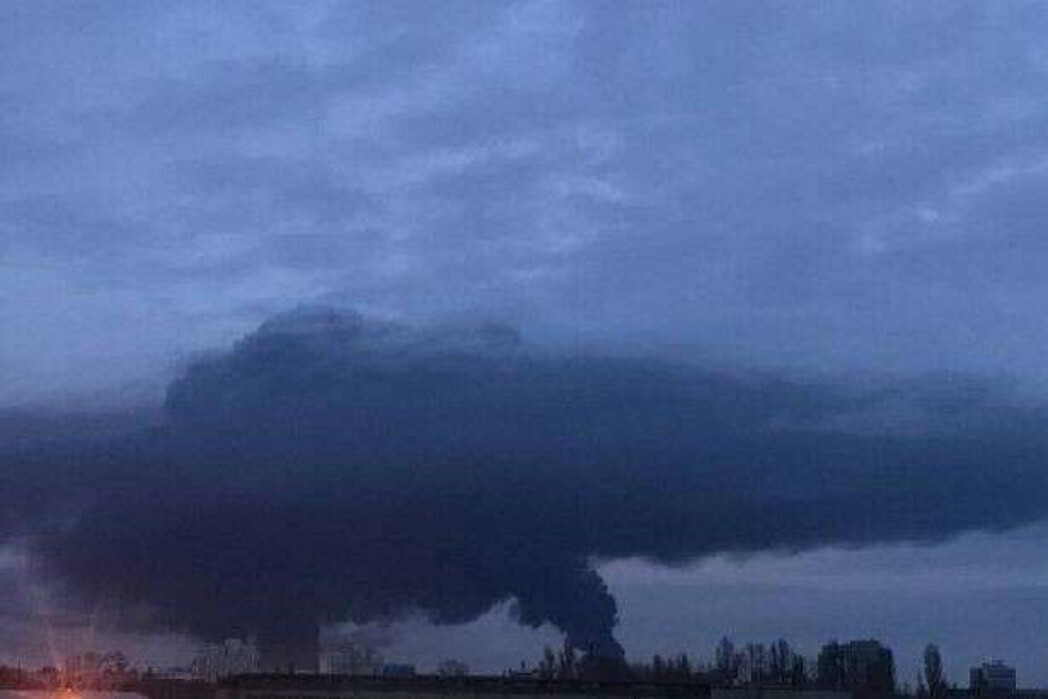 На Харківщині пролунали вибухи