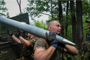 Україна переламує хід війни, бо змінила стратегію, – The New York Times
