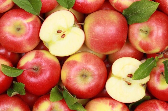 В Украине поднялись цены на яблоки