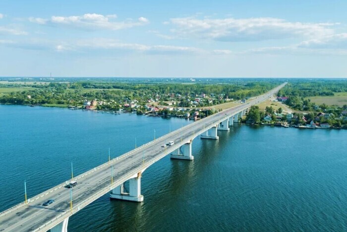 ВСУ подтвердили очередной удар по Антоновскому мосту