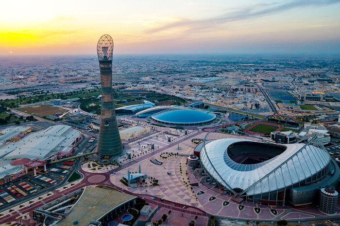 Катар запровадить умову для в'їзду туристів через Чемпіонат світу з футболу