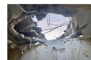 Є влучання в цивільну та промислову інфраструктуру