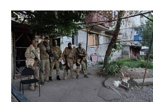 Гайдай підтвердив знищення «вагнерівців» у Попасній 