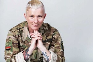 Тайра розповіла, чому найближчим часом не повернеться на фронт