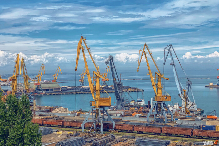 Зернові угоди: в Одеський порт зайшли два судна під завантаження агропродукцією