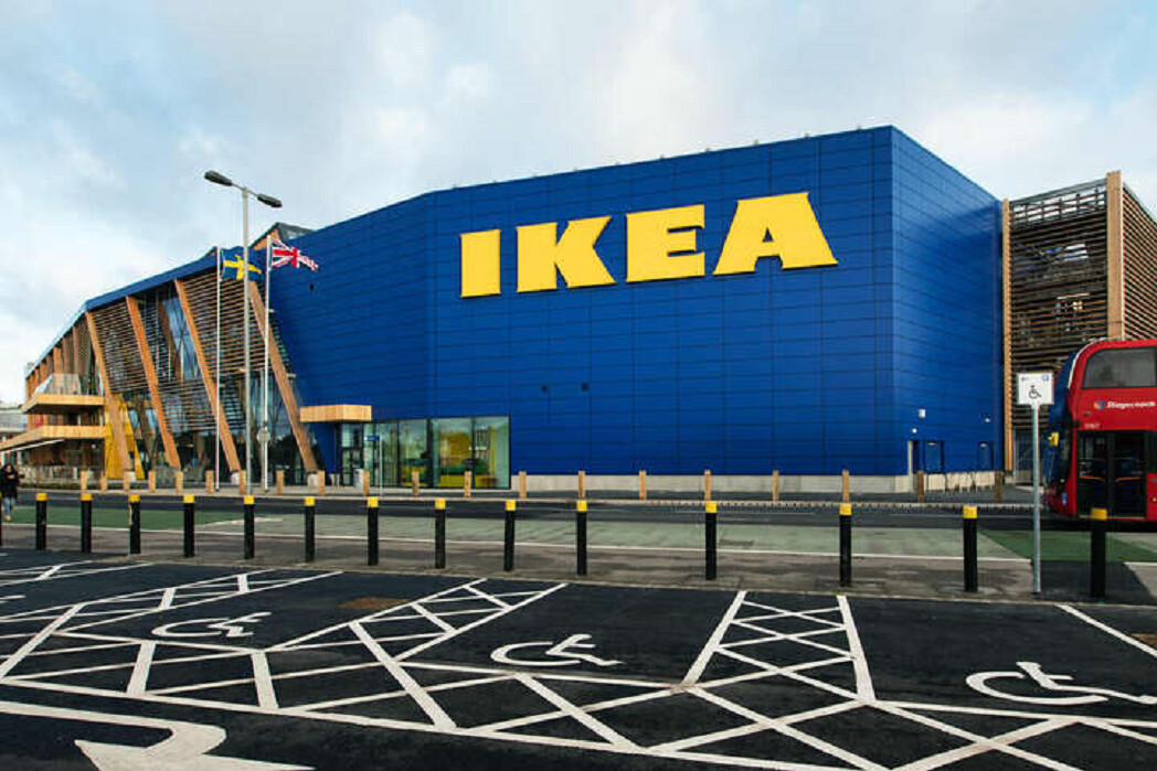 Ikea зупинить онлайн-розпродаж у Росії
