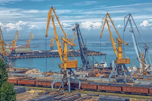 Зерновые соглашения: в Одесский порт зашли два судна под погрузку агропродукцией