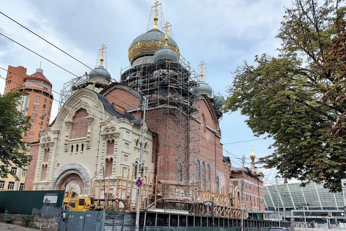Відомі кияни обурені будівництвом московського храму в Києві (фото)