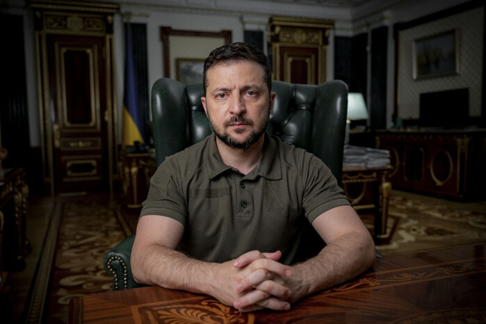 Зеленский провел кадровые изменения СБУ в Киеве и в нескольких областях