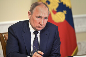 Путін назвав «особливу» зброю Росії