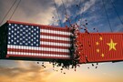 Загалом захисні мита США стосуються китайського імпорту на суму біля $350 млрд на рік