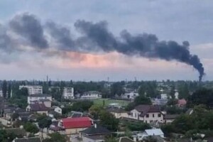 В окупованому Криму пролунали вибухи (відео)