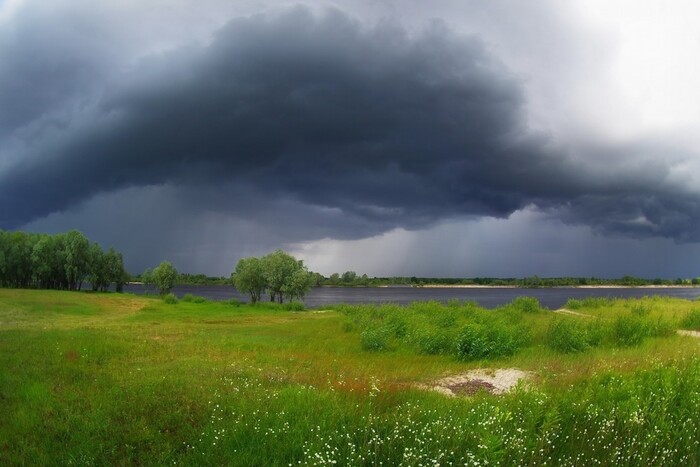 Украину накроют дожди с грозами: какой будет погода 16 августа