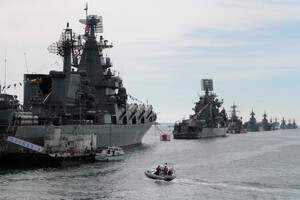 После серии потерь у РФ возникли трудности с контролем над морем – британская разведка