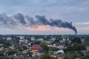 Ранок у Криму почався із вибухів
