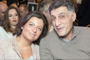 Рашисты Симоньян и Кеосаян