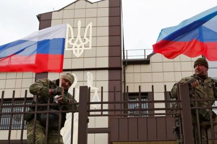 Окупація України: Кремль назвав місце завершення війни