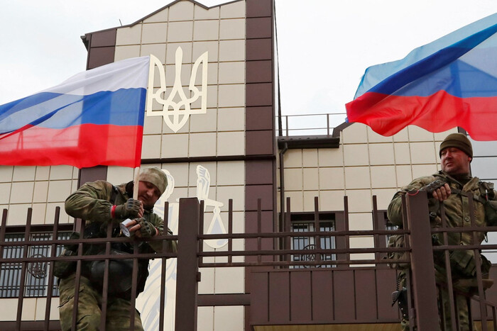 Оккупация Украины: Кремль назвал место завершения войны