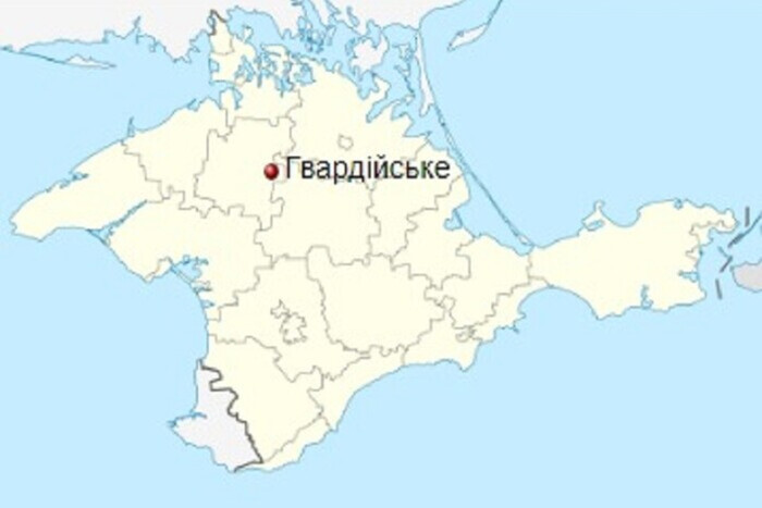 В Крыму снова раздались взрывы: на этот раз под Симферополем – СМИ
