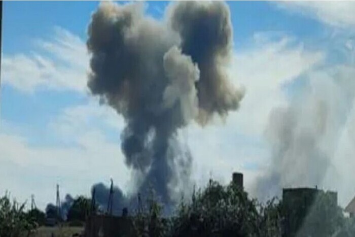 Окупанти розширили в Криму режим надзвичайної ситуації: Аксьонов каже про згорілі будинки
