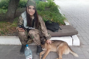 В оккупированном Донецке подорвалась на мине российская пропагандистка