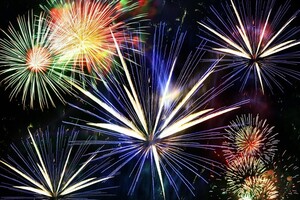 Законопроєкт про заборону феєрверків ухвалено у першому читанні