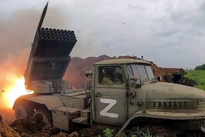 Рашисти просто зараз обстрілюють Нікополь з реактивних систем