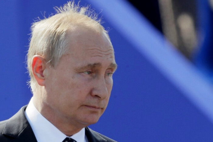 Путин – это ядерная бомба, уничтожающая Россию