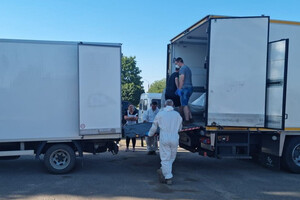 Украина вернула тела еще 19 погибших защитников