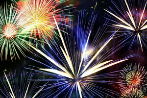 Запрет фейерверков и салютов: парламент поддержал законопроект