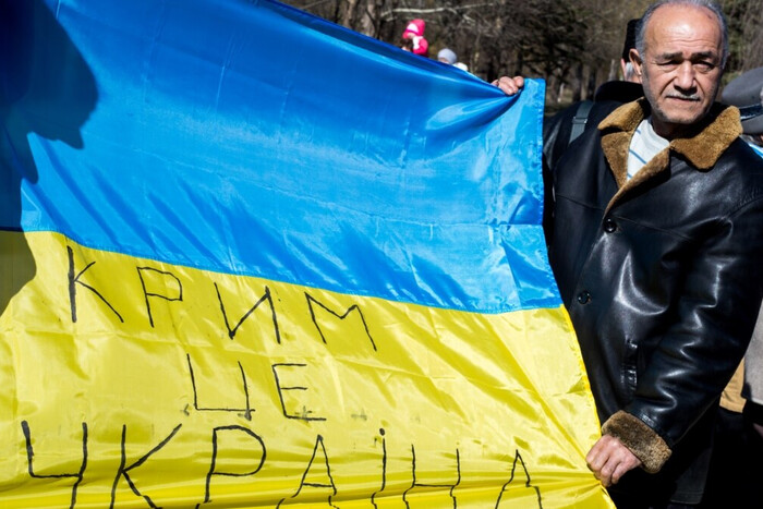 Взрывы в Крыму: Банковая обратилась к украинцам, которые проживают на полуострове