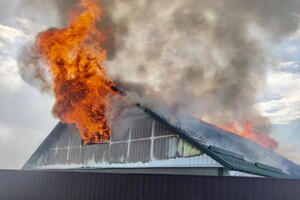 Наслідки рашистської атаки на Нікополь