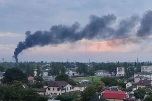 Вибухи під Джанкоєм: склад боєприпасів окупантів детонував добу