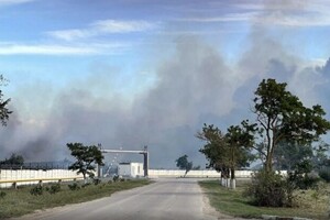 Британська розвідка повідомила, як вплинуть вибухи в Криму на дії окупантів 