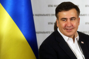 Заключенный Саакашвили обратился к украинцам с просьбой